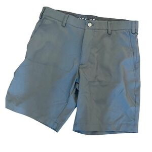 Off Season by Pure Hockey Men's Performance Training Shorts Charcoal Gray 32